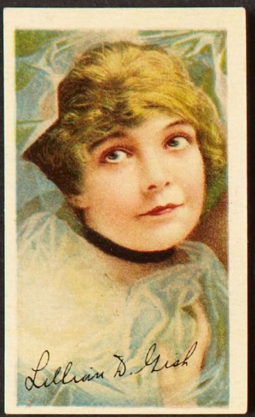 18 Lillian Gish